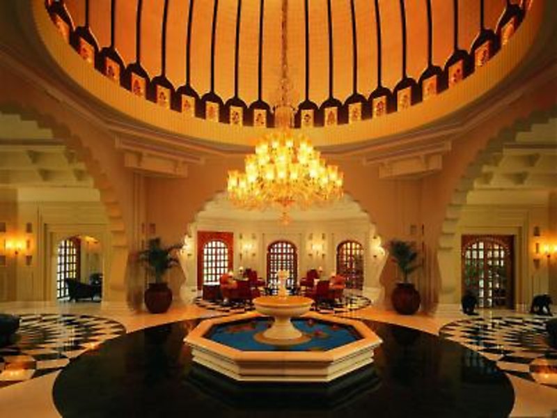 The Oberoi Udaivilas, Udaipur