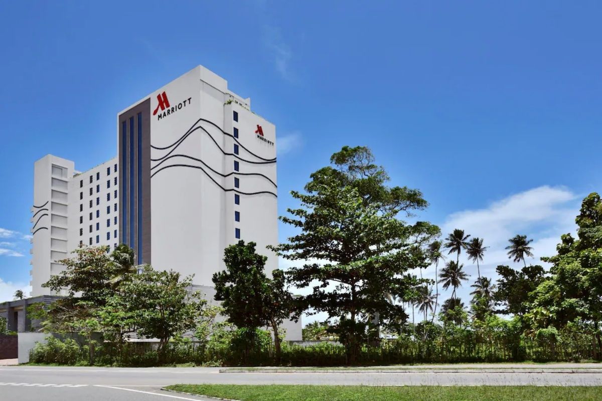 Weligama Bay Marriott Resort & Spa