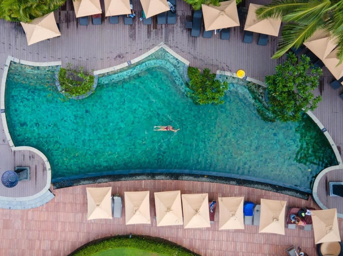 Weligama Bay Marriott Resort & Spa