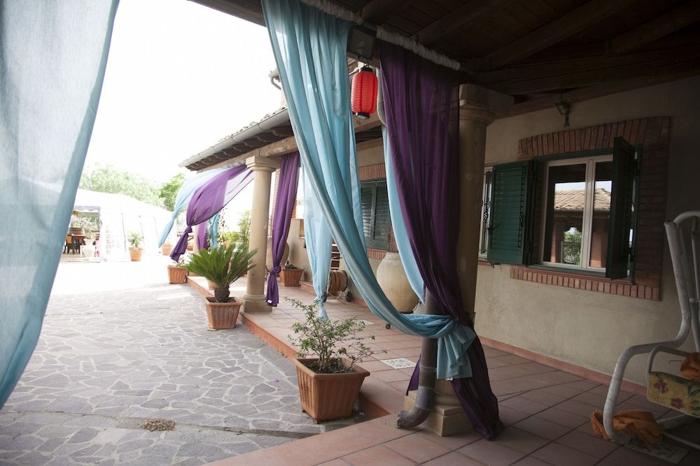 B&B La Dimora Di Samu
