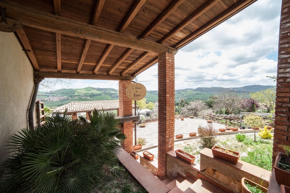B&B La Dimora Di Samu