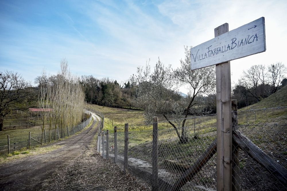 Villa Farfalla Bianca