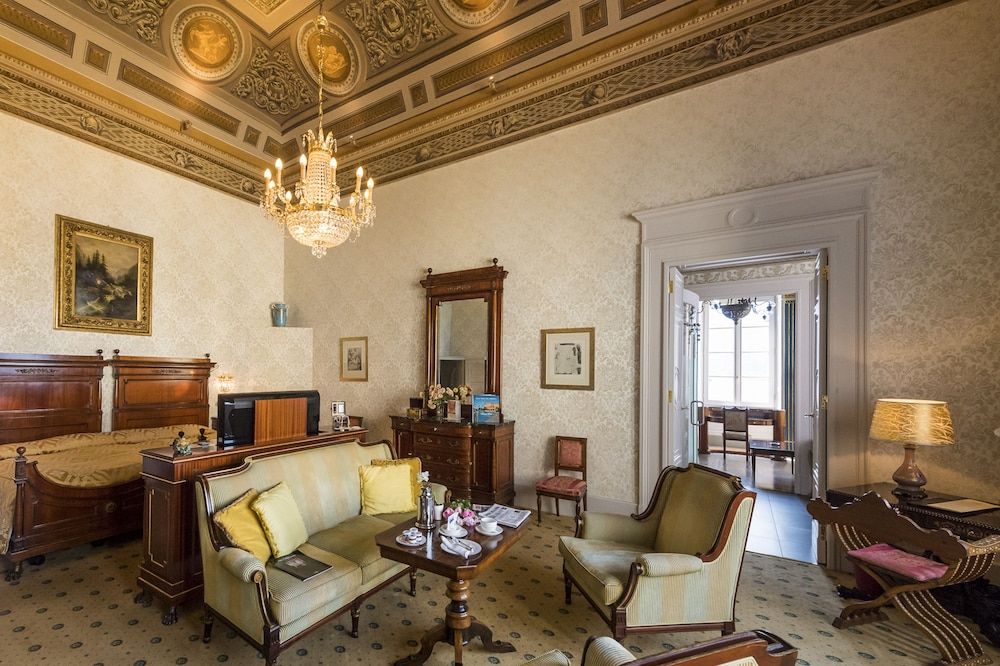 Grand Hotel Villa Serbelloni
