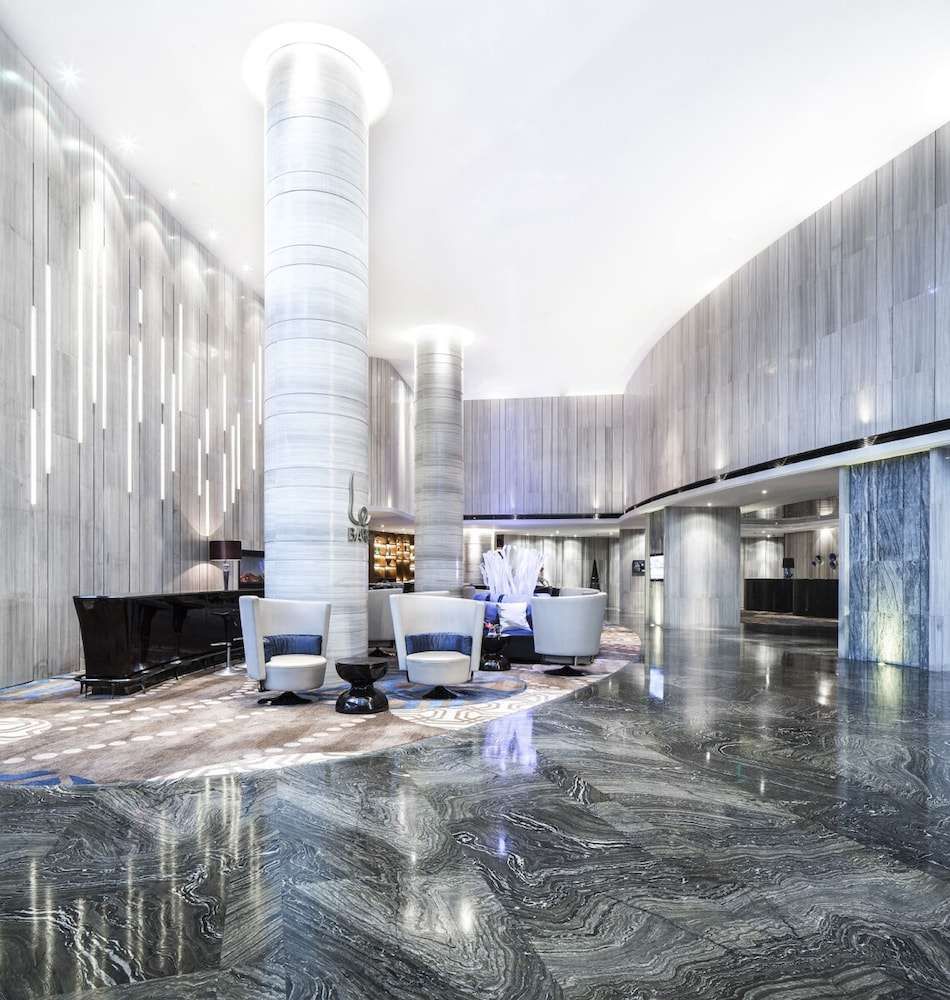 Sofitel Nanjing Galaxy Suning Hotel