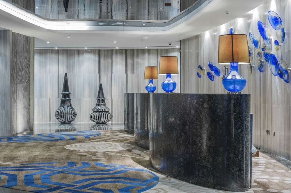 Sofitel Nanjing Galaxy Suning Hotel