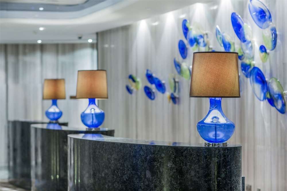 Sofitel Nanjing Galaxy Suning Hotel