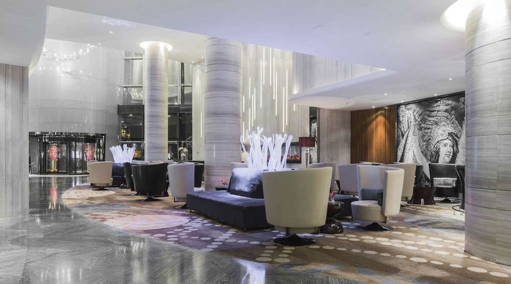 Sofitel Nanjing Galaxy Suning Hotel