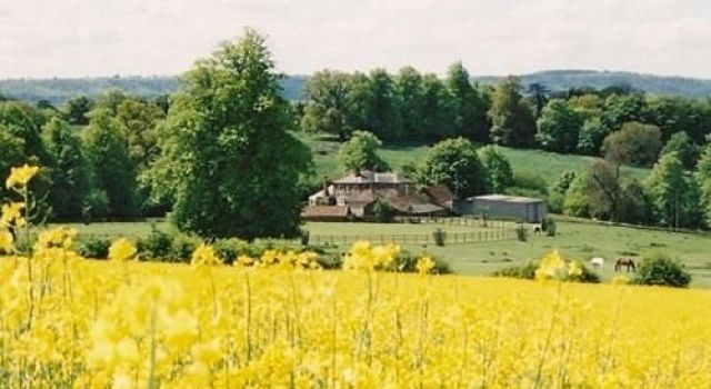 Blounts Court Farm - B&B