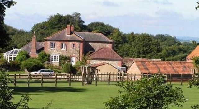 Blounts Court Farm - B&B