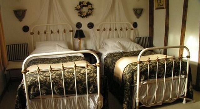 Blounts Court Farm - B&B