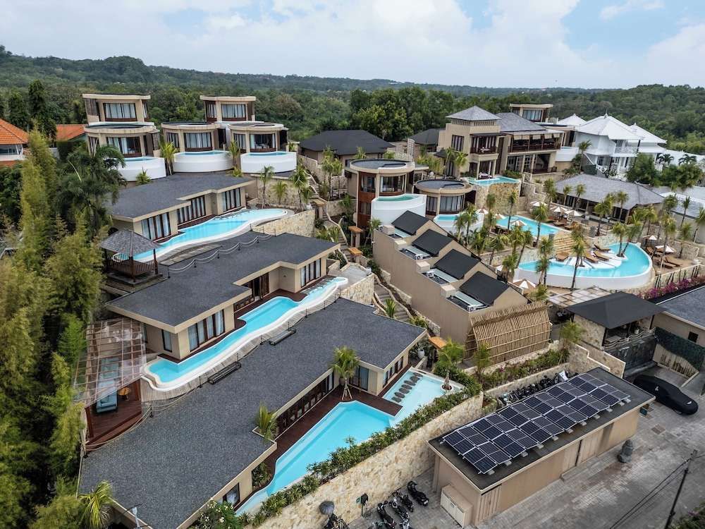 Seascape Luxury Resort & Spa Uluwatu by Ini Vie Hospitality