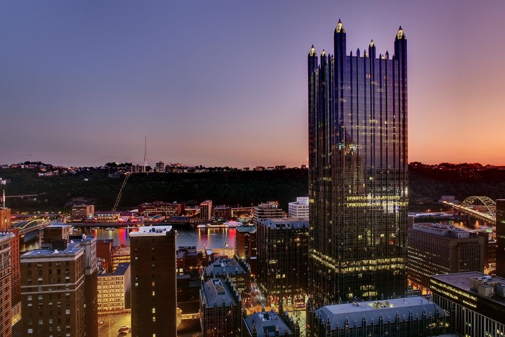 Fairmont Pittsburgh