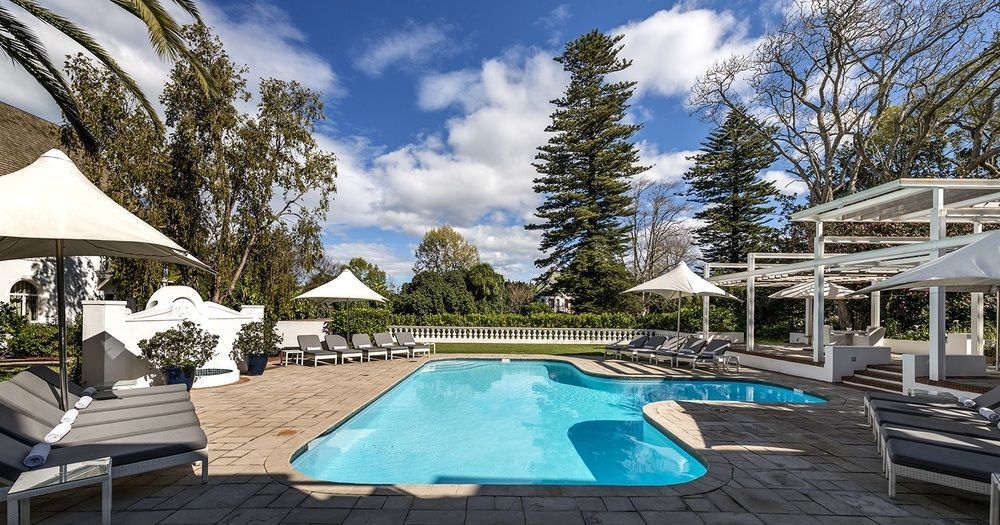 The Manor House at Fancourt