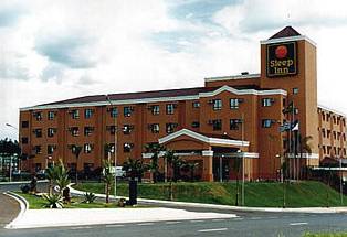 Sleep Inn Ribeirao Preto
