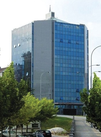 Eurostars Gran Hotel Santiago