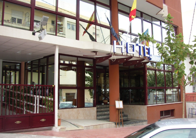 Hotel Jorge I