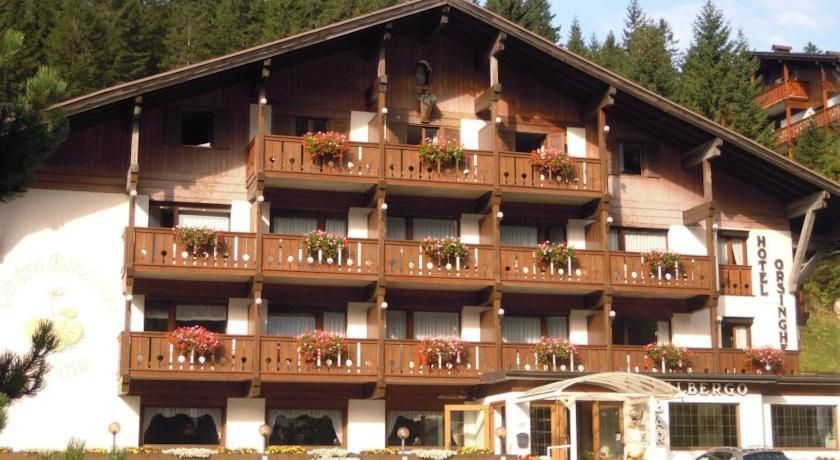 Hotel Orsingher