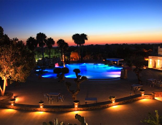 Eden Resort Country & SPA