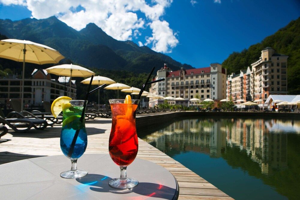 Radisson Hotel, Rosa Khutor