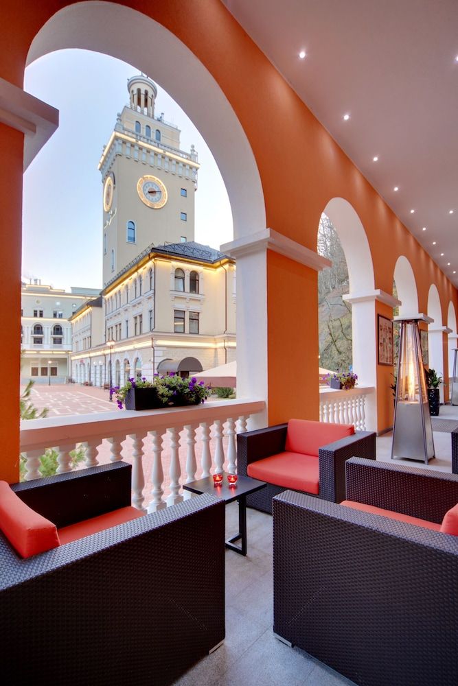 Radisson Hotel, Rosa Khutor