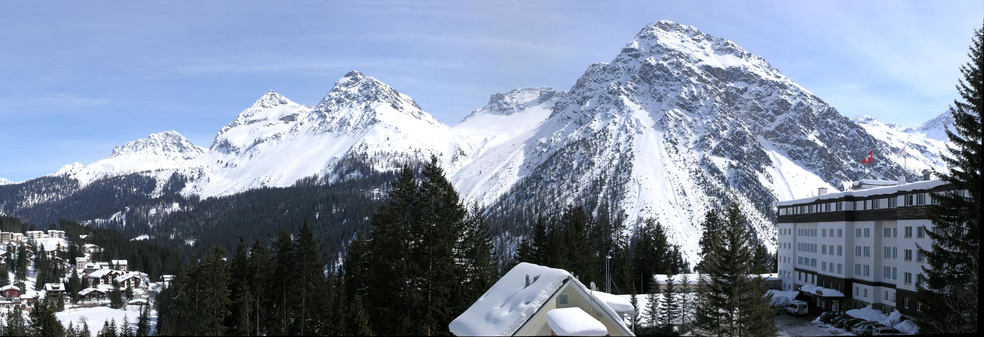 Sunstar Hotel Arosa