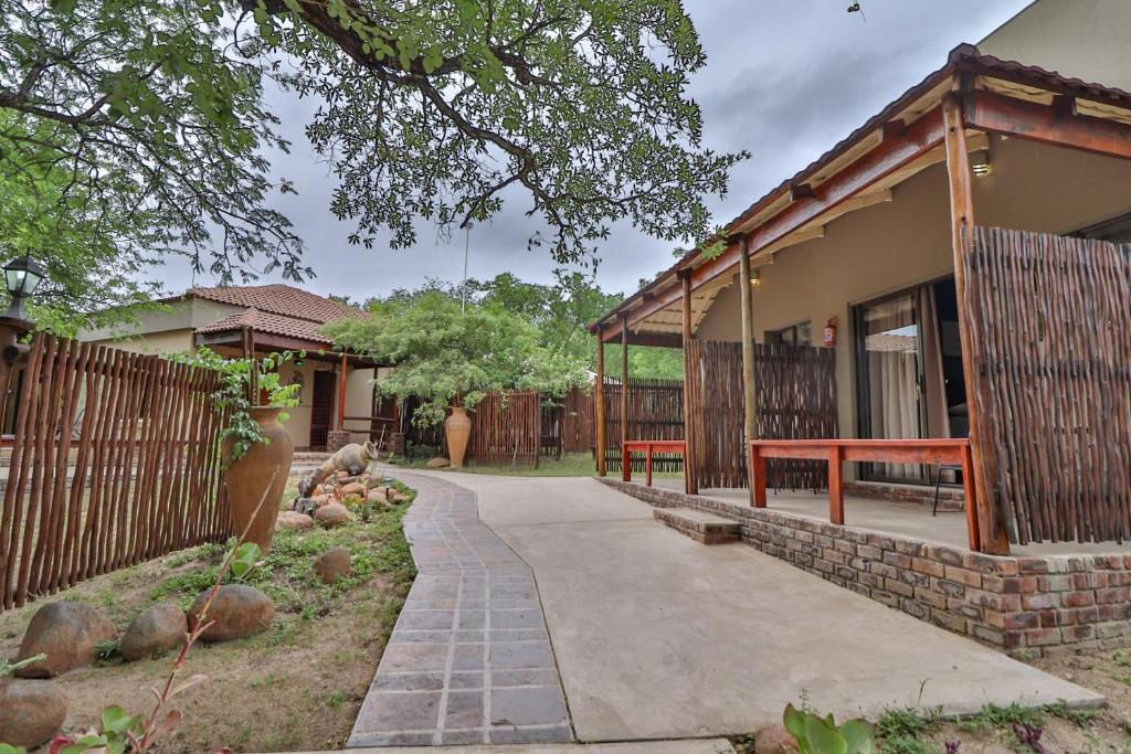 Turaco Lodge
