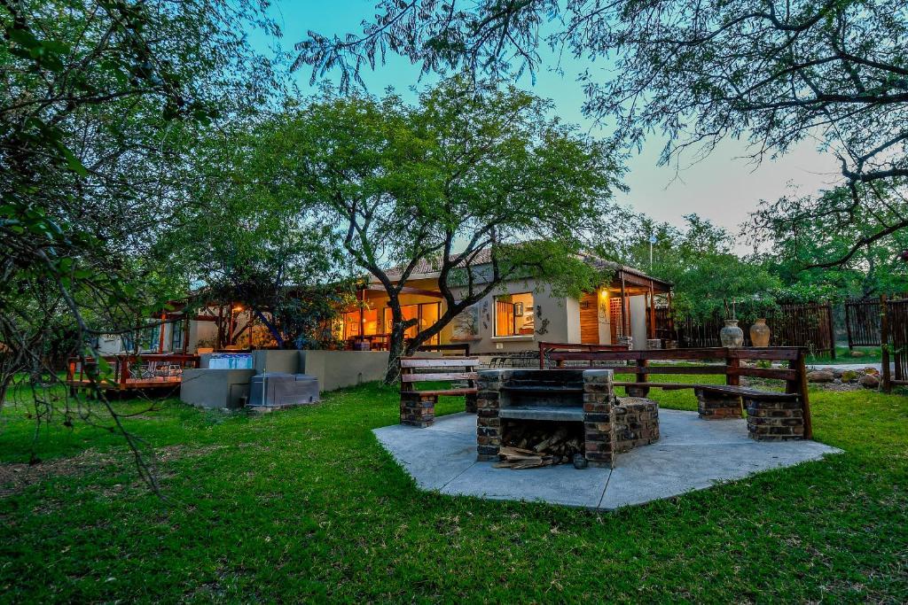 Turaco Lodge