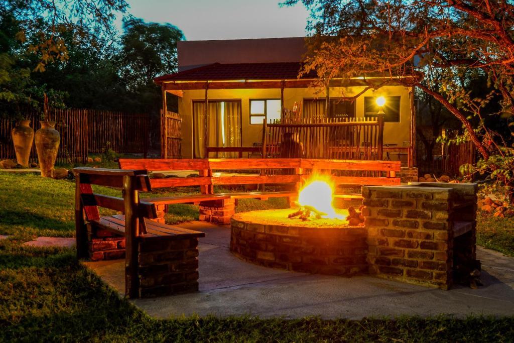 Turaco Lodge