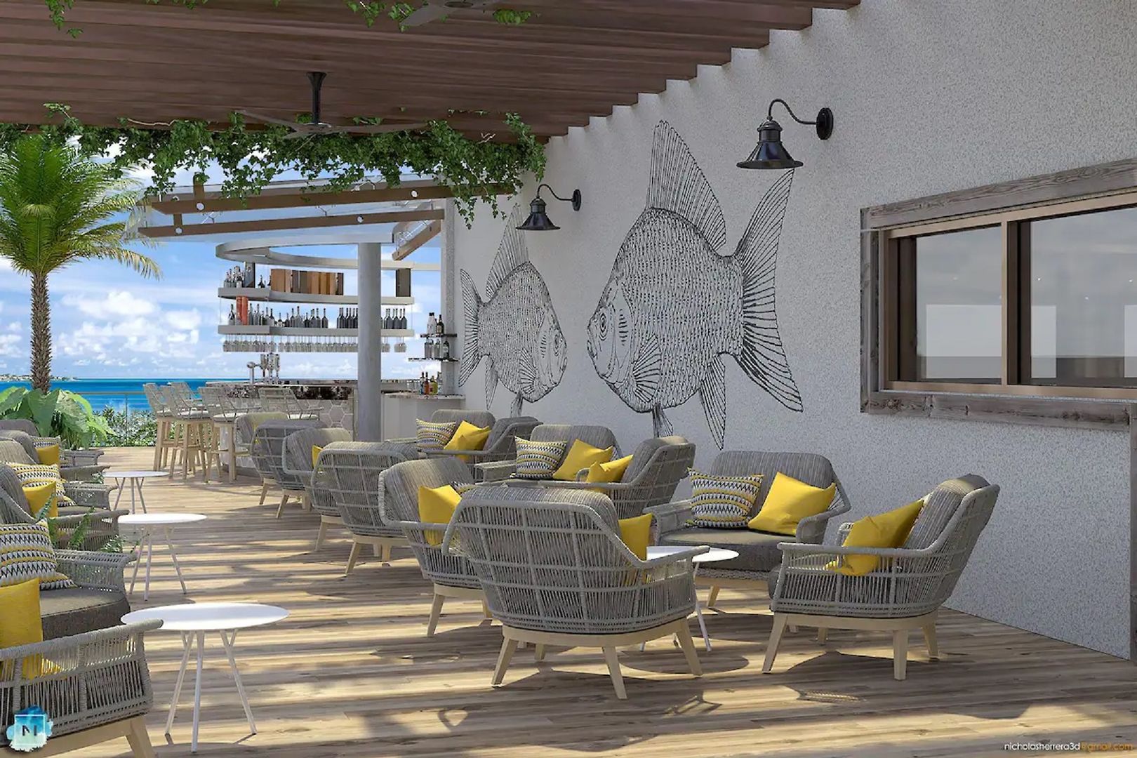 O2 Beach Club & Spa