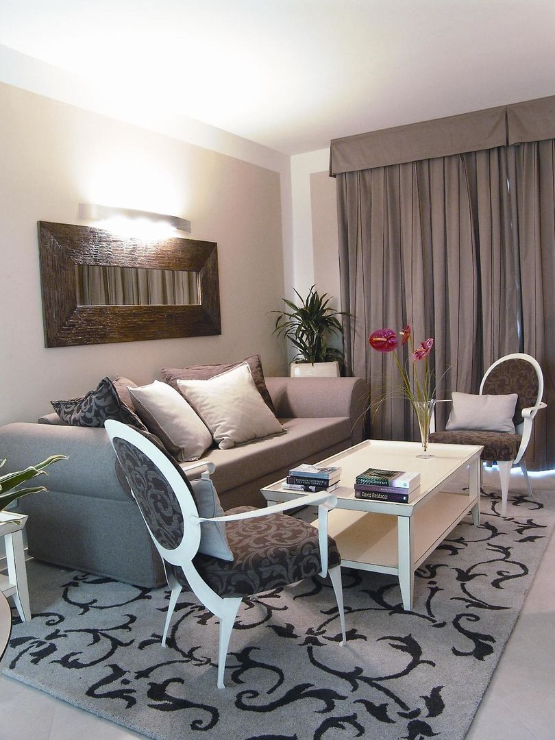 Parc Hotel Germano Suite & Apartments