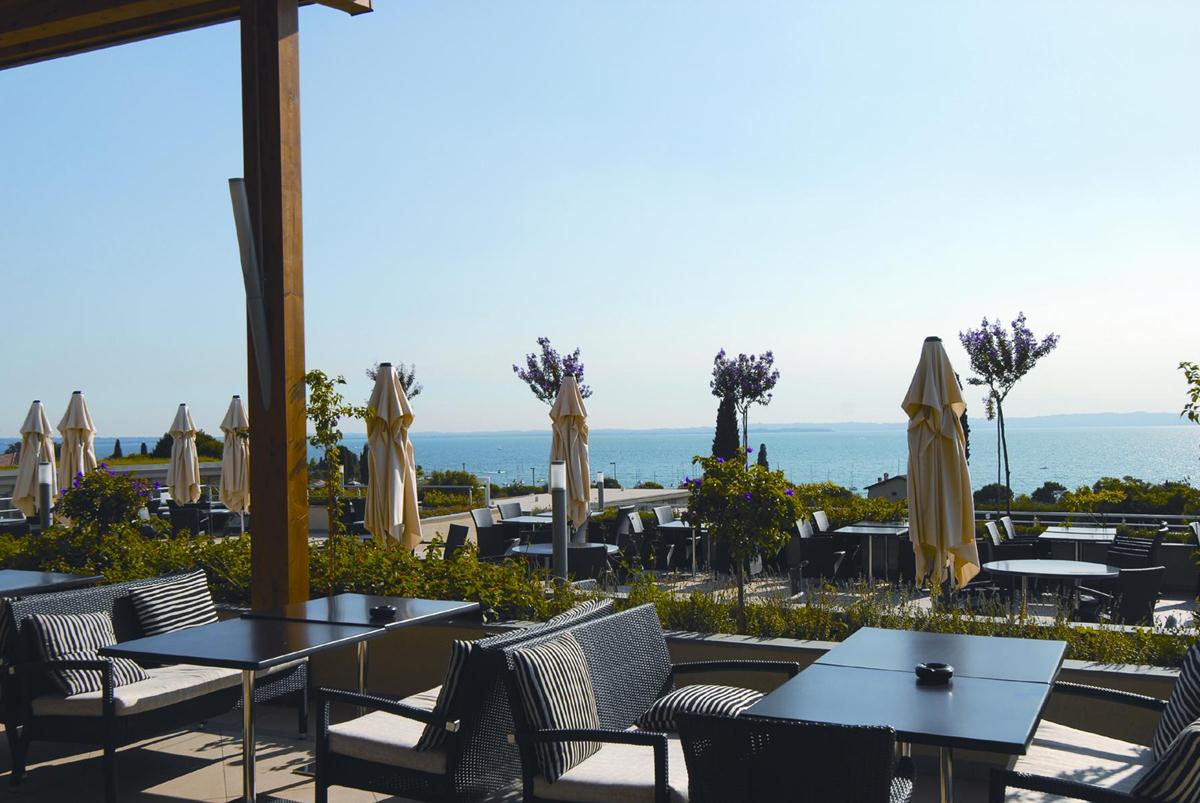Parc Hotel Germano Suite & Apartments