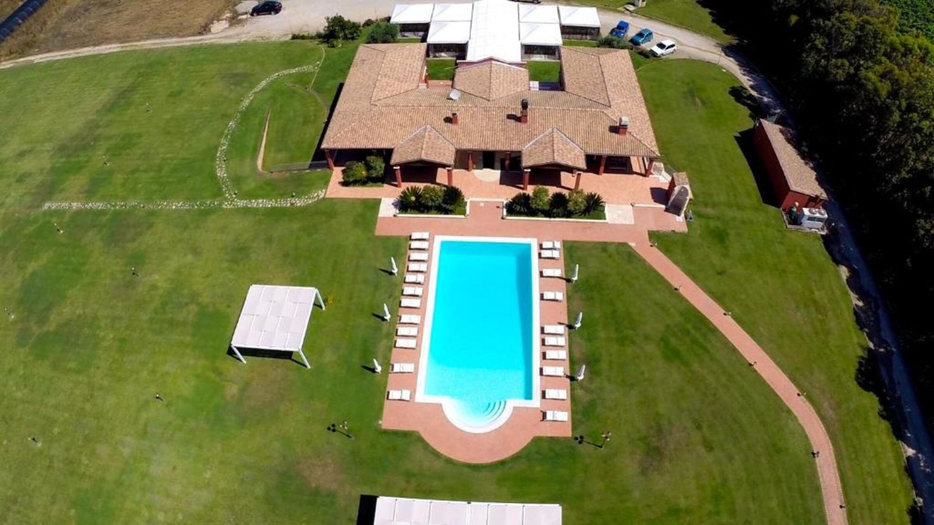 Villa Barbarina Nature Resort