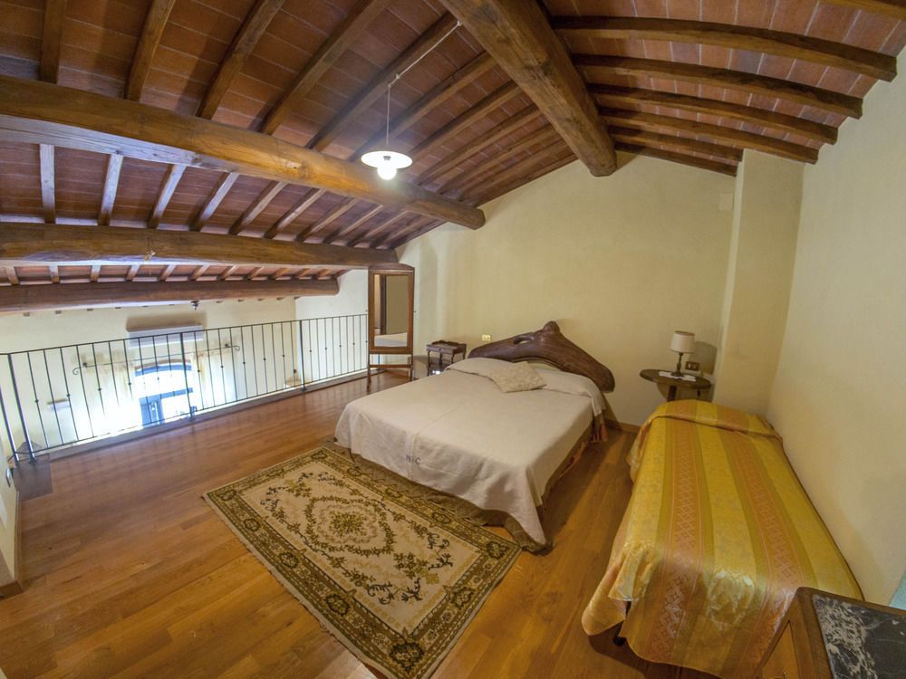 Agriturismo Cafaggio I