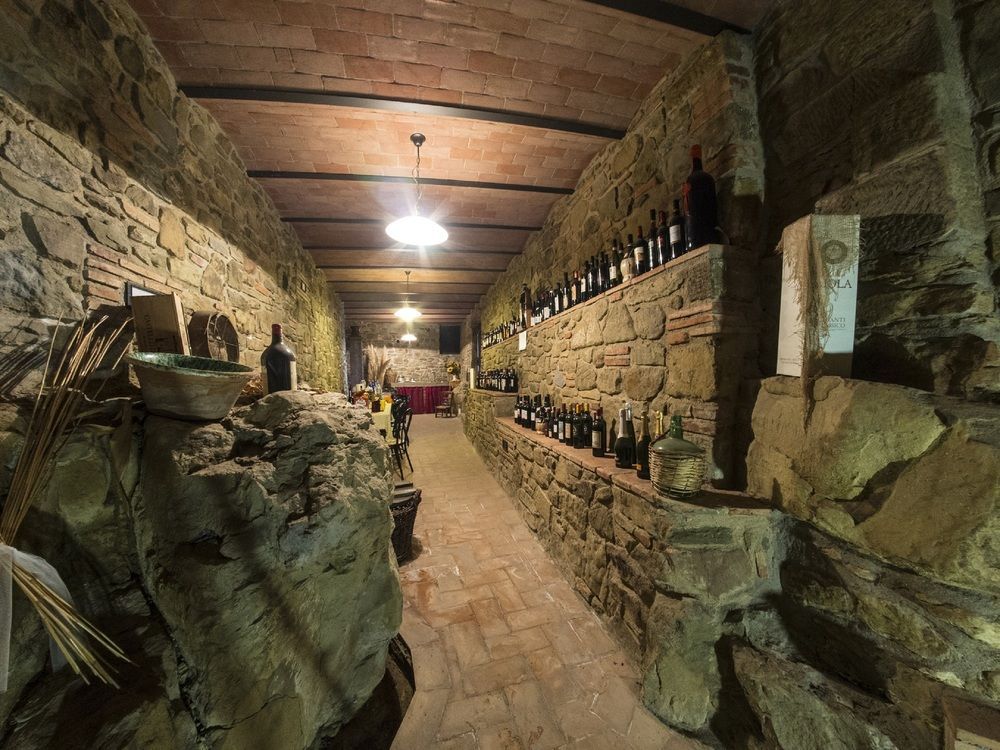 Agriturismo Cafaggio I