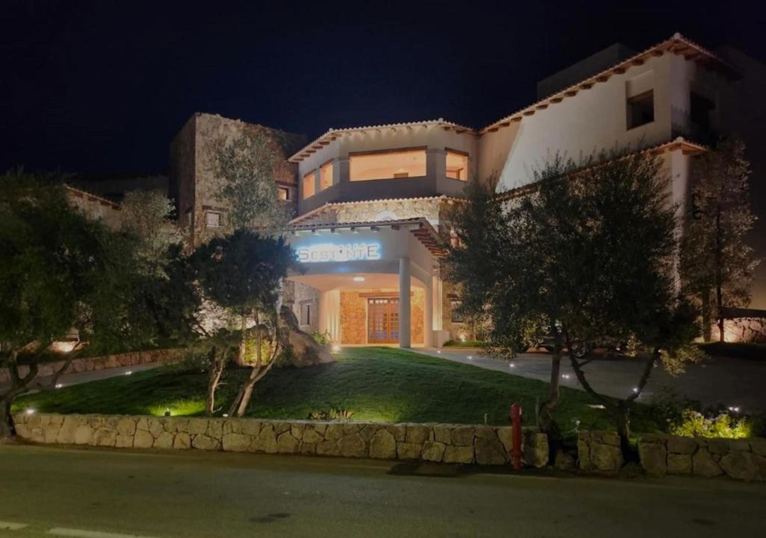 Hotel Sestante