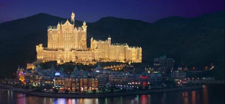 The Castle Hotel, A Luxury Collection Hotel, Dalian