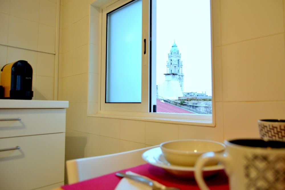 Downtown Porto Spot