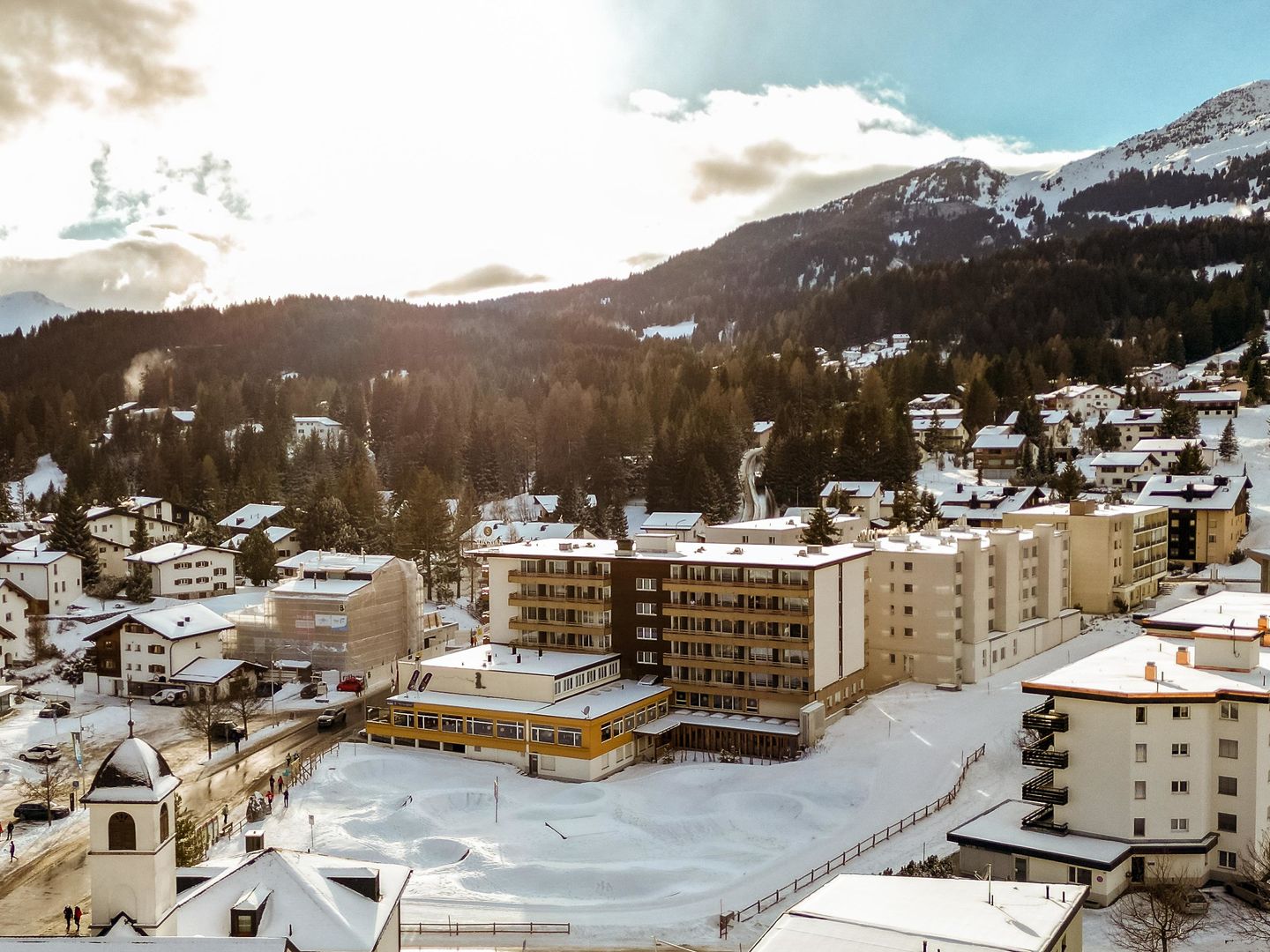 Sunstar Hotel Lenzerheide