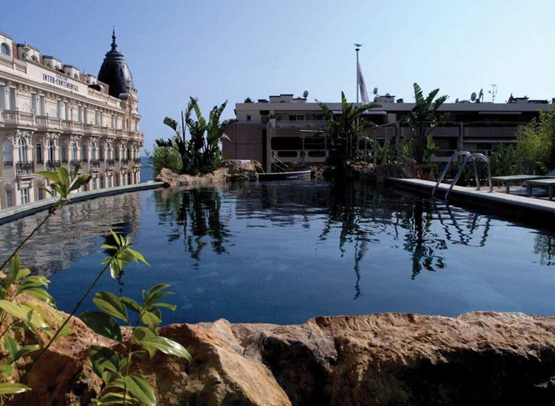 3.14 Cannes Hotel