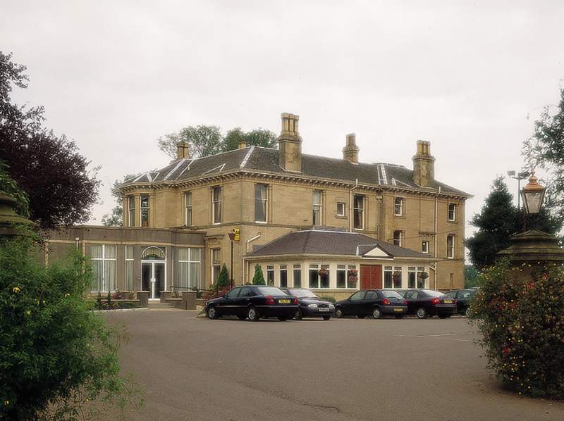 The Grange Manor