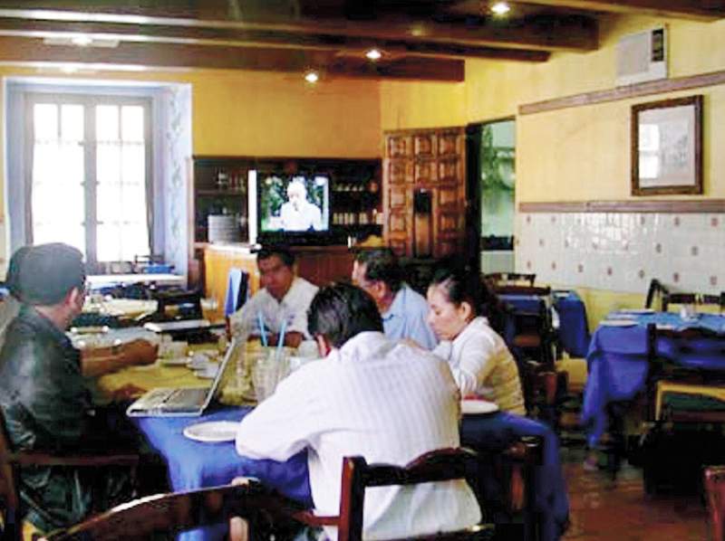 Parador Del Dominico