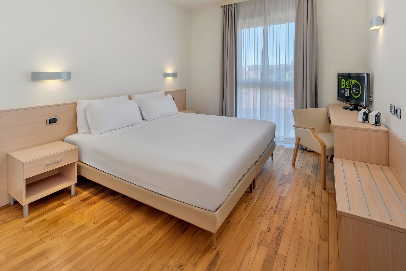B&B HOTELS Park Hotel Mondovì
