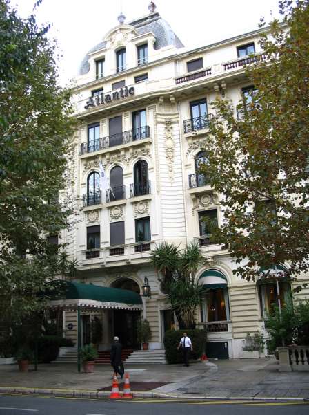 Boscolo Nice Hotel & Spa