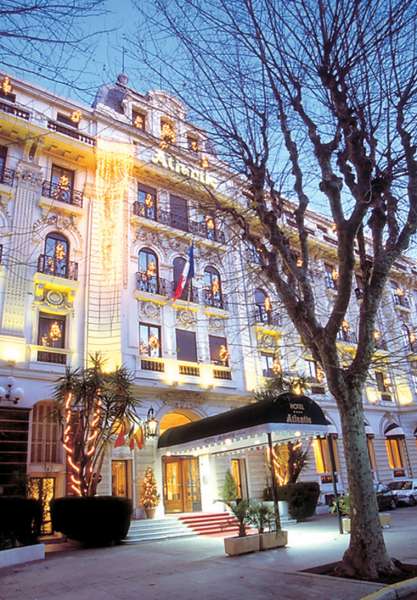 Boscolo Nice Hotel & Spa