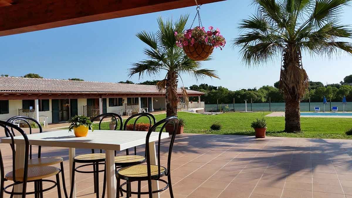 Agriturismo Agliado
