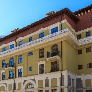 Mövenpick Hotel Krasnaya Polyana