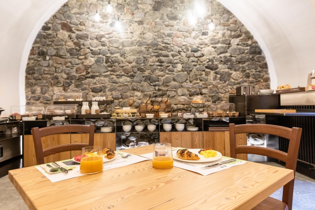 Eco Mobility Hotel Curt di Clement
