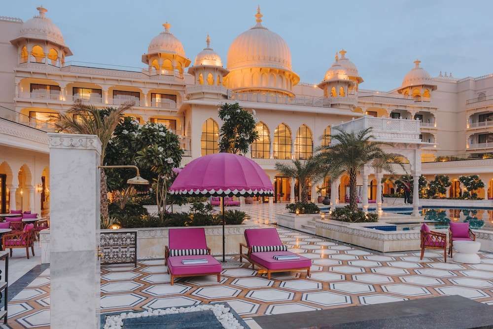 Fairmont Udaipur Palace