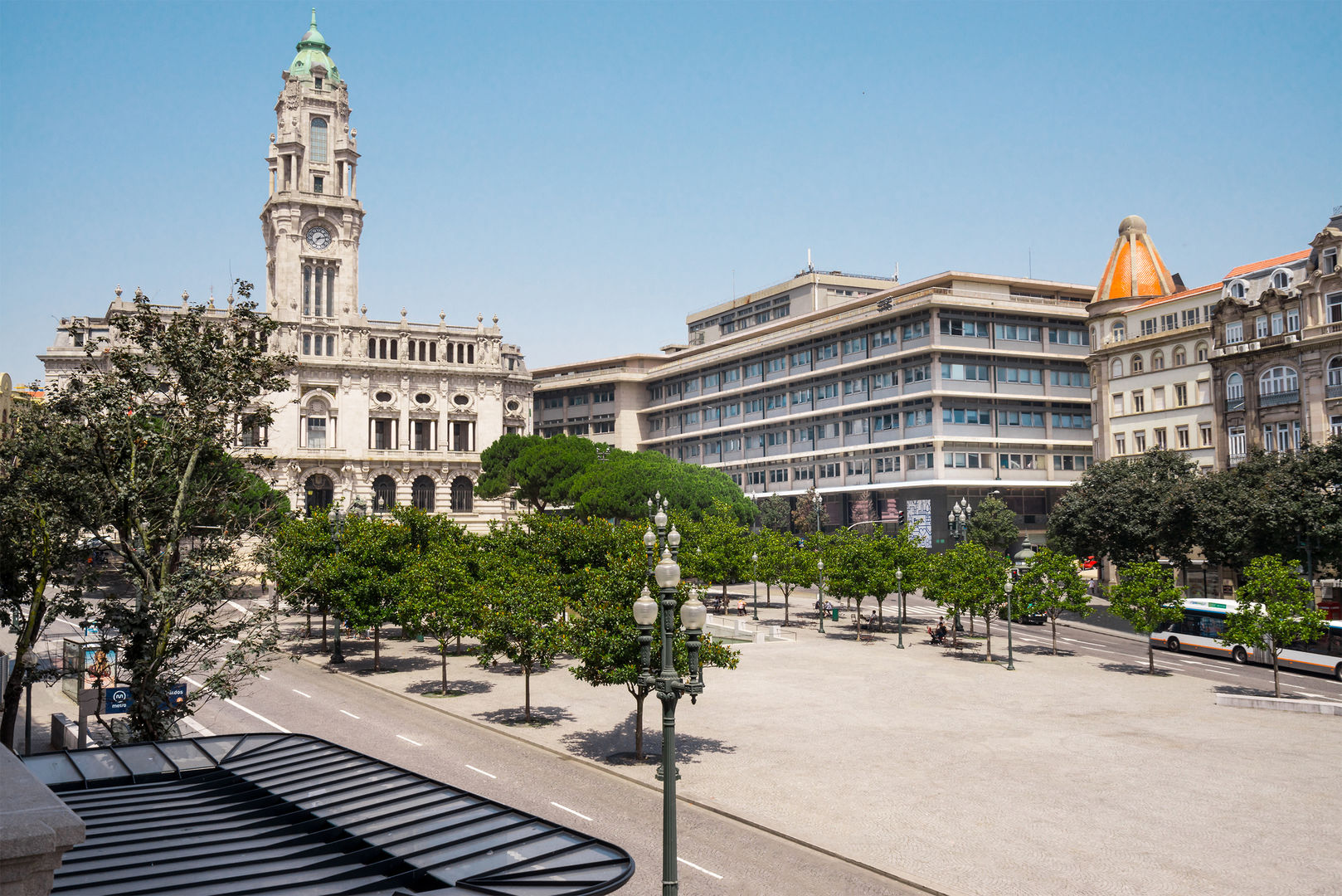 The One Monumental Palace