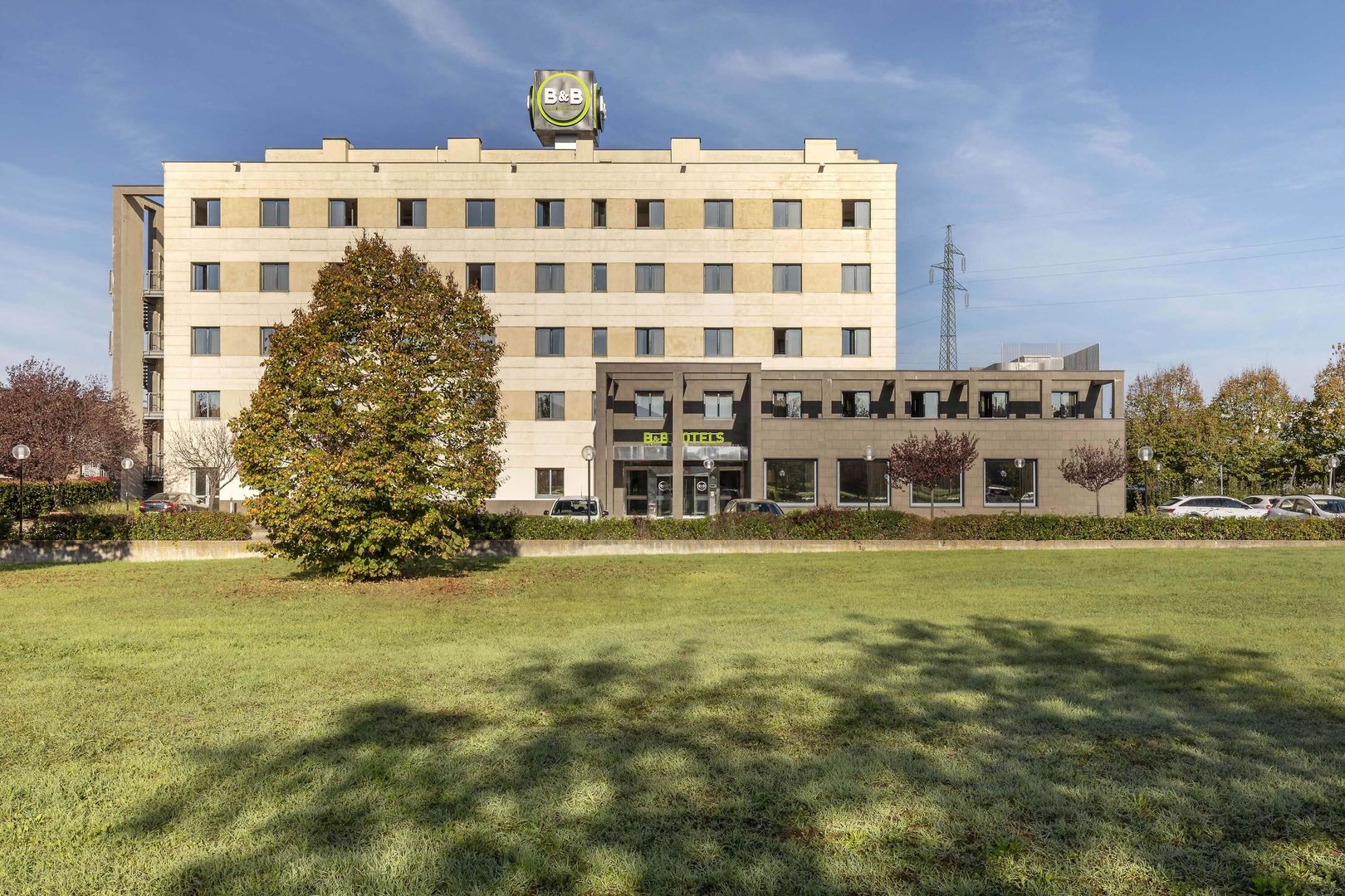 B&B HOTEL Arezzo